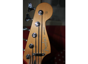 Fender Deluxe Active Jazz Bass V [2004-Current] (64549)
