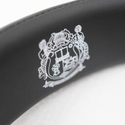 Orange ‘O’ Edition Headphones : Logo Orange ‘O’ Edition Headphones : Logo