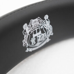 Orange ‘O’ Edition Headphones : Logo Orange ‘O’ Edition Headphones : Logo