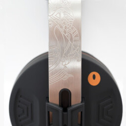 Orange ‘O’ Edition Headphones : Arceau