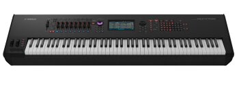 Yamaha Montage 61 : MONTAGE8 Oblique Front Yamaha Montage 61 : MONTAGE8 Oblique Front