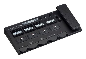 Zoom G5N : 160108 G5n slant left Zoom G5N : 160108 G5n slant left