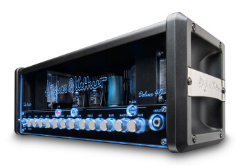 Hughes & Kettner TubeMeister Deluxe 40 : Side 2 Hughes & Kettner TubeMeister Deluxe 40 : Side 2