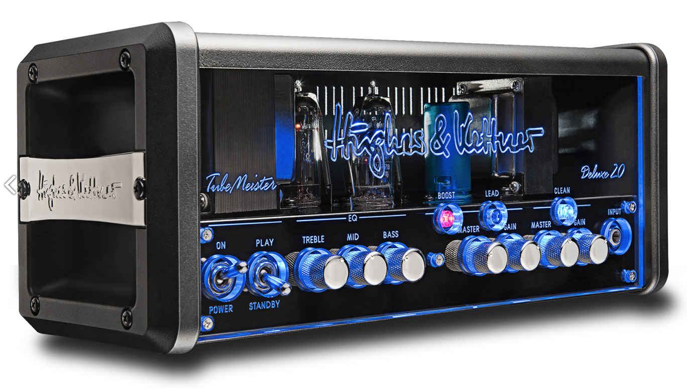 Hughes &amp; Kettner TubeMeister Deluxe 20