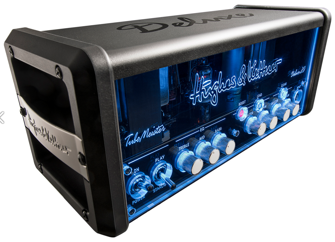 Hughes &amp; Kettner TubeMeister Deluxe 20