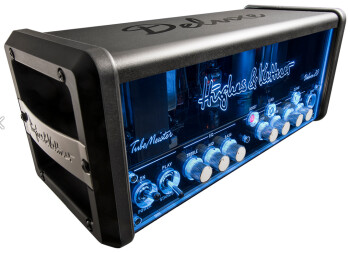Hughes & Kettner TubeMeister Deluxe 20 : Side Hughes & Kettner TubeMeister Deluxe 20 : Side