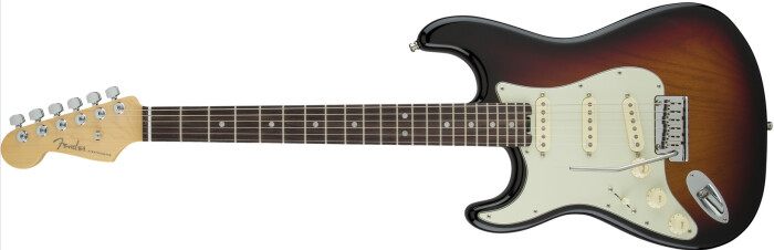 Fender American Elite Stratocaster LH : AmElStratLH