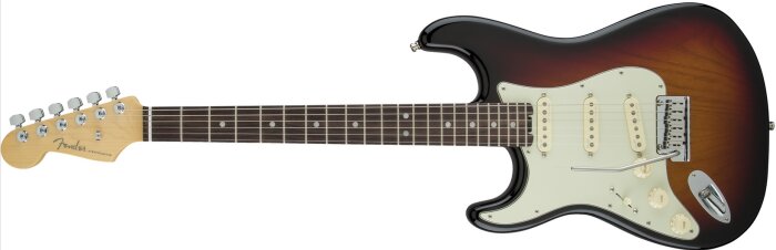 Fender American Elite Stratocaster LH : AmElStratLH Fender American Elite Stratocaster LH : AmElStratLH