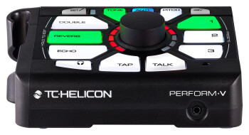 tc helicon perform v tabletop front