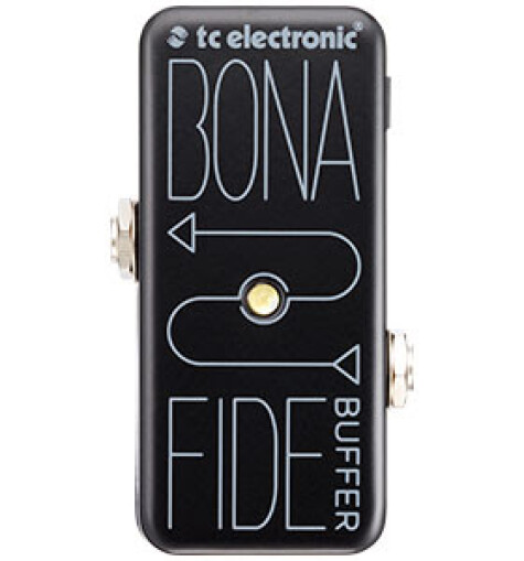 TC Electronic BonaFide Buffer : bona