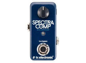 Spectracomp compressor front