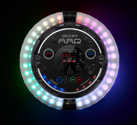 Zoom ARQ Aero RhythmTrak : ARQ Top on Black 0