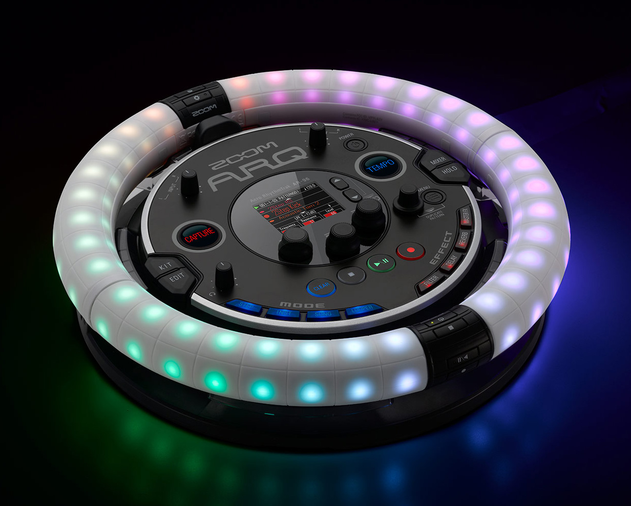 Zoom ARQ Aero RhythmTrak