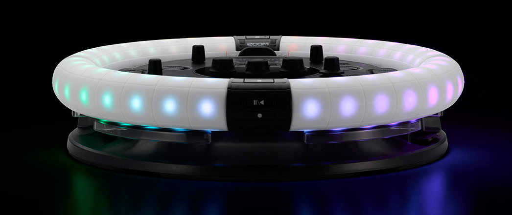 Zoom ARQ Aero RhythmTrak