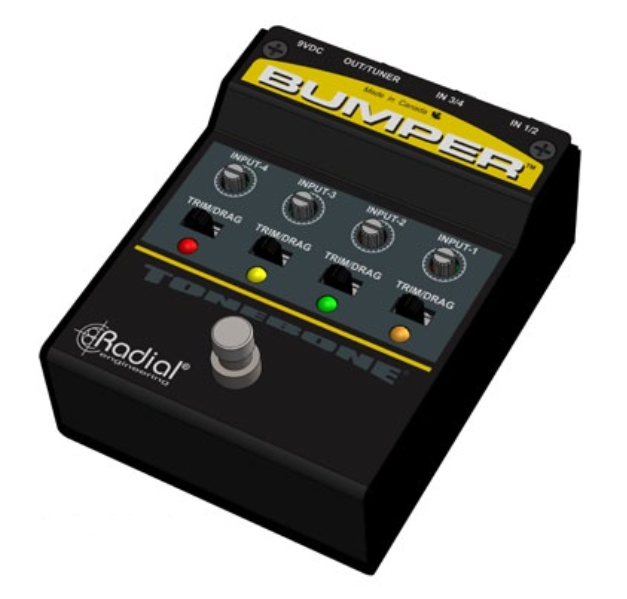 Radial Engineering Bumper : bumper.PNG