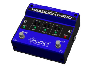 Headlight pro