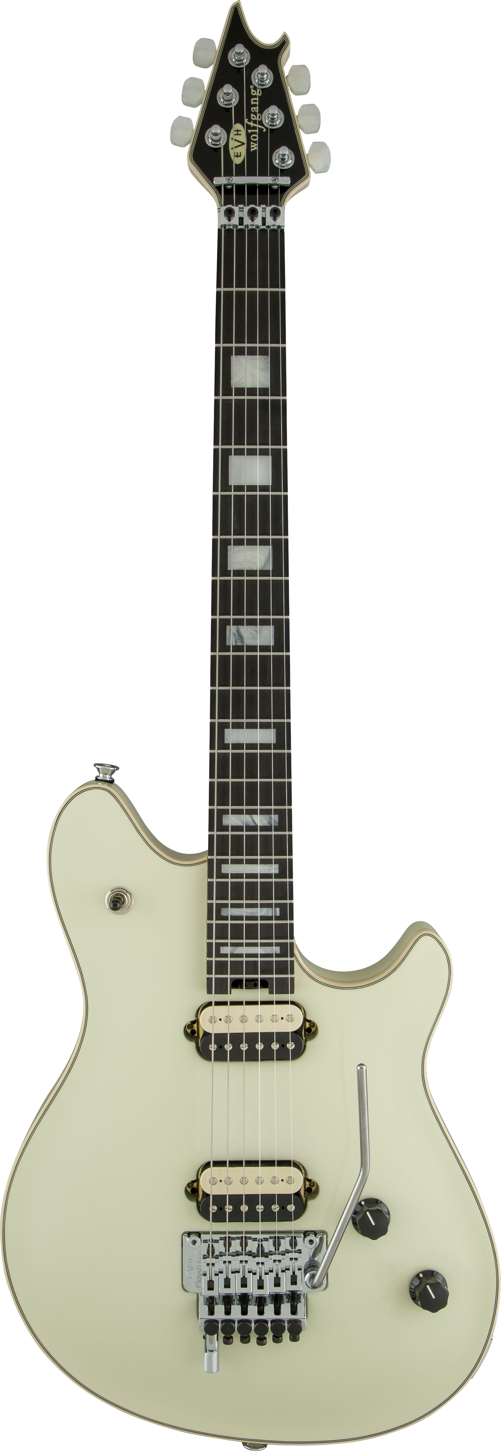 EVH Wolfgang USA : 5101014000v1 Wolfgang Ivory