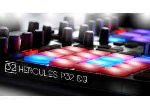 Hercules P32 DJ 5