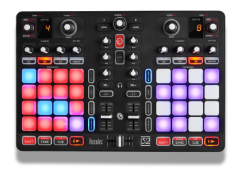 Hercules P32 DJ top Hercules P32 DJ top
