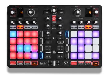 Hercules P32 DJ top Hercules P32 DJ top