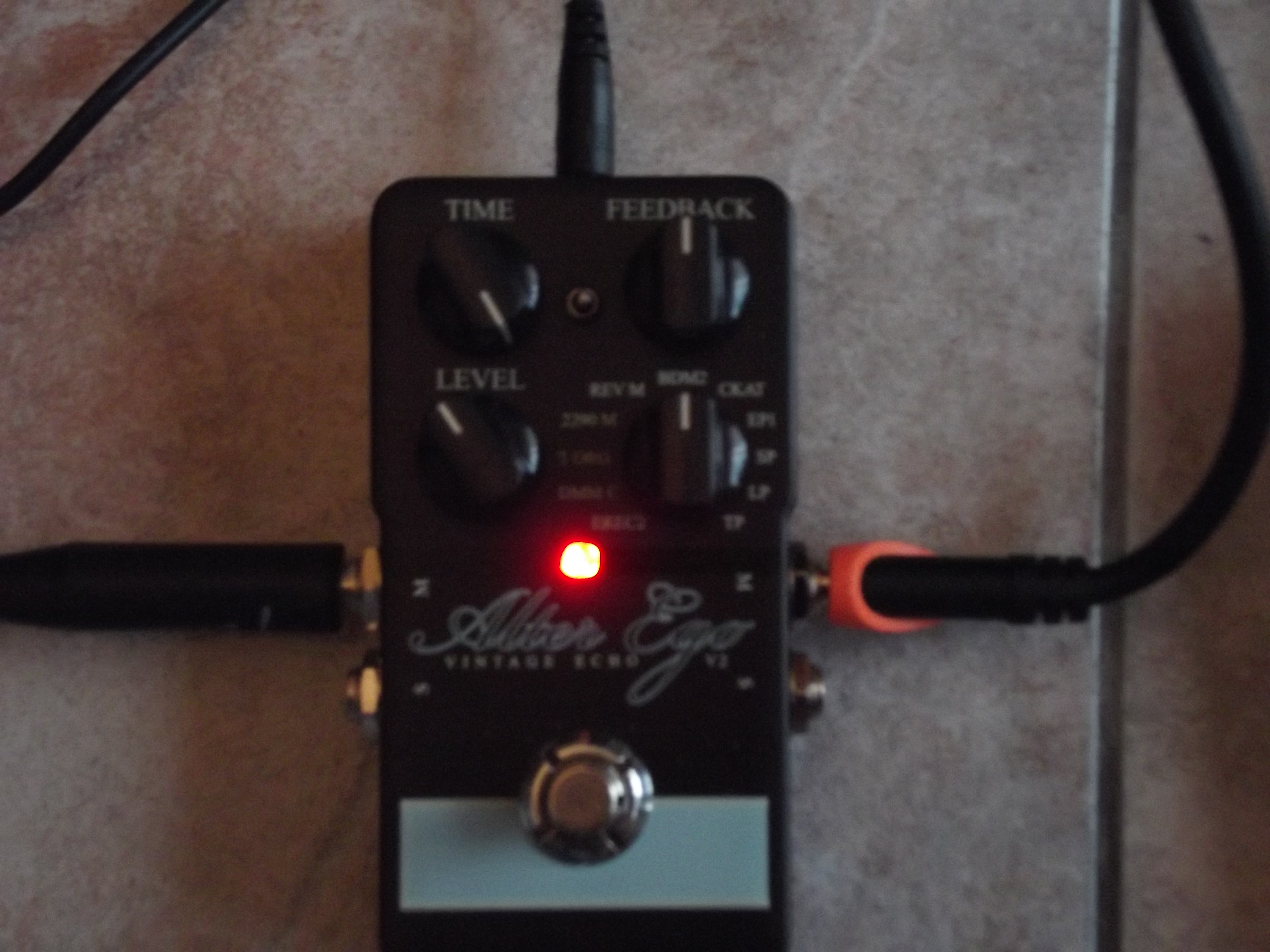 TC Electronic Alter Ego V2 Vintage Echo
