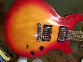Gibson Les Paul Studio DC