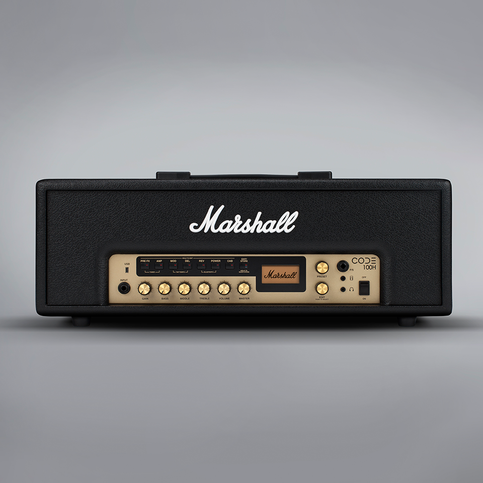 Marshall Code 100H