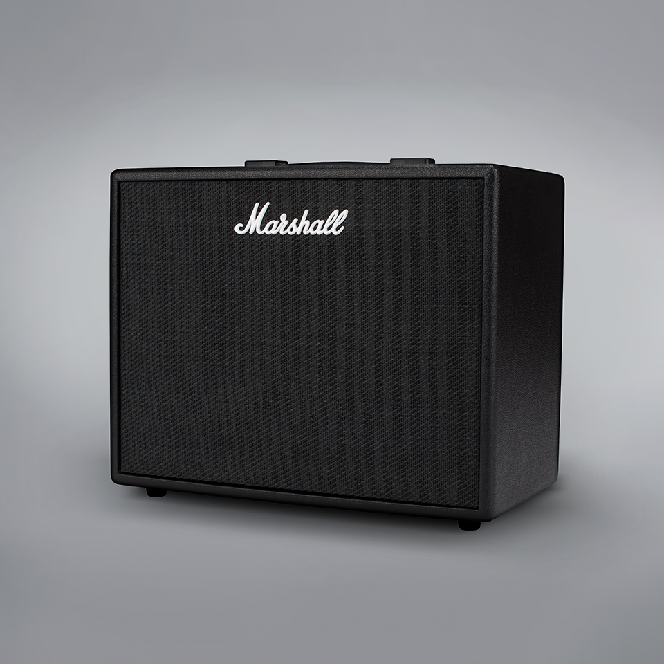 Marshall Code 50
