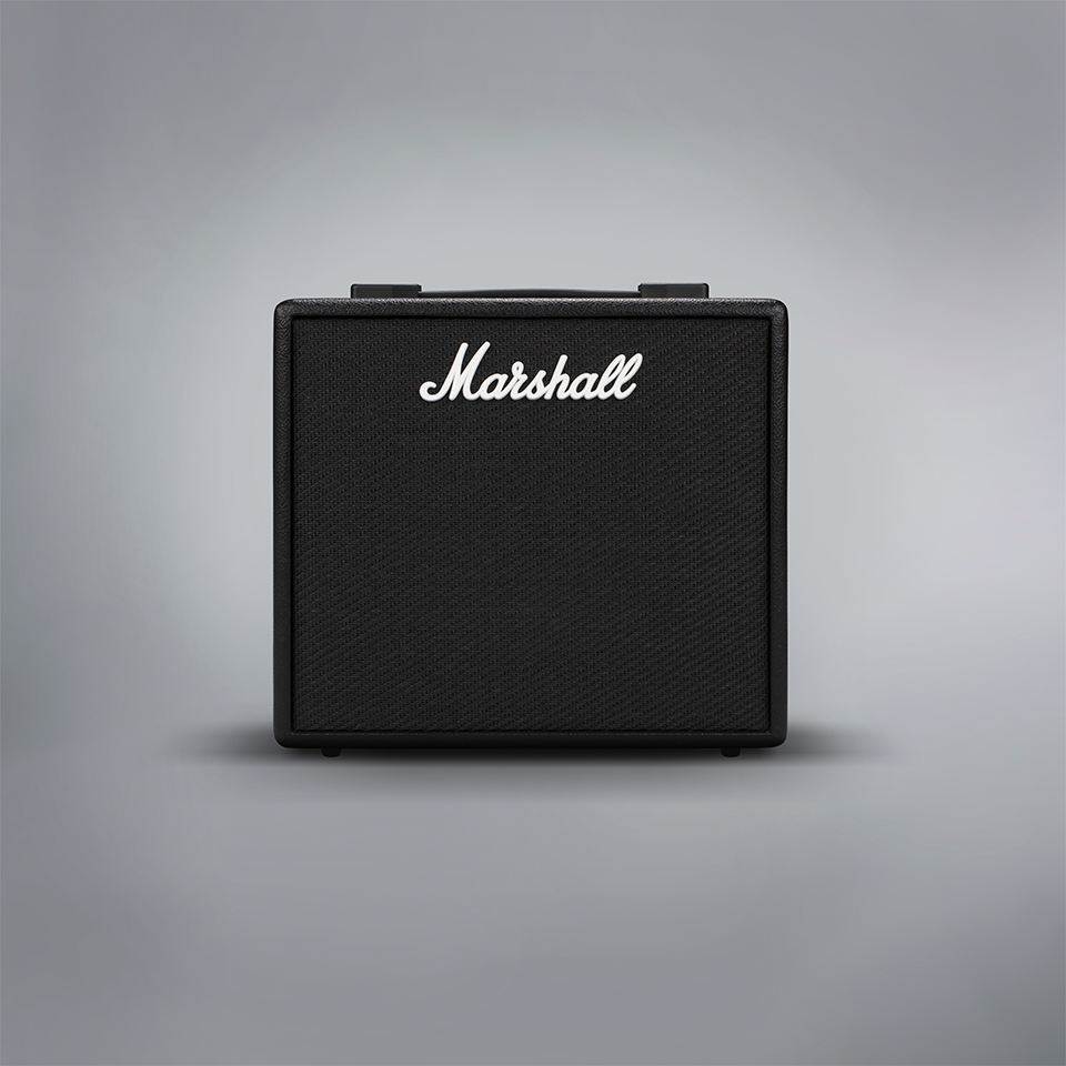 Marshall Code 25