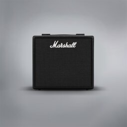 Marshall Code 25 Marshall Code 25