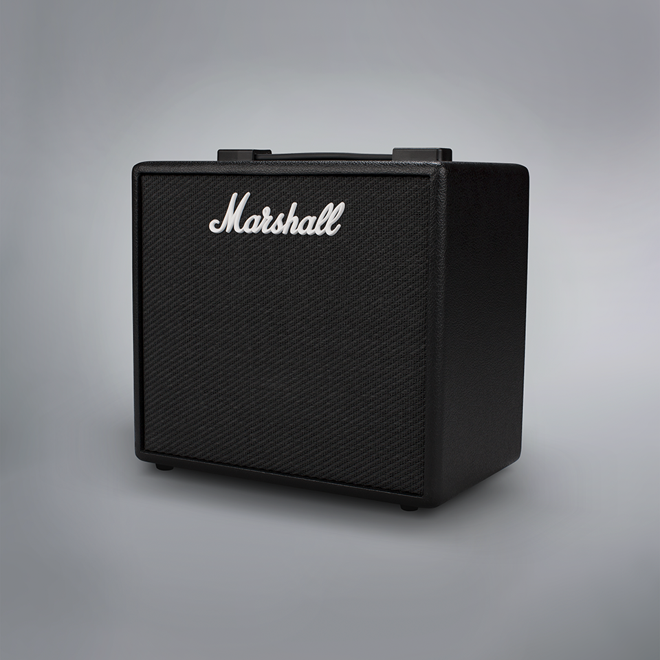 Marshall Code 25