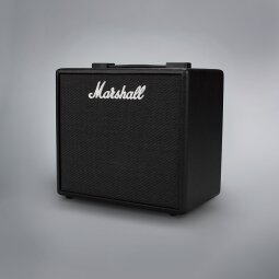 Marshall Code 25 Marshall Code 25
