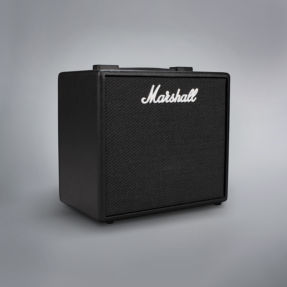 Marshall Code 25