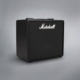 Marshall Code 25 : Code 25 Front R3QTR Grey 960x960 Marshall Code 25 : Code 25 Front R3QTR Grey 960x960