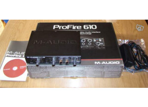 M-Audio ProFire 610 (68302)