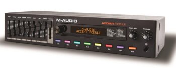 M-Audio Accent Module : Accent module M-Audio Accent Module : Accent module