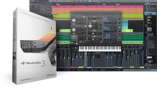 PreSonus Studio One 3 Professional