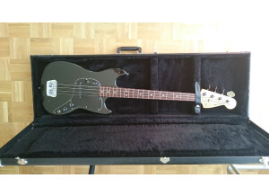 Fender Musicmaster Bass (20791)