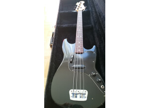 Fender Musicmaster Bass (80678)