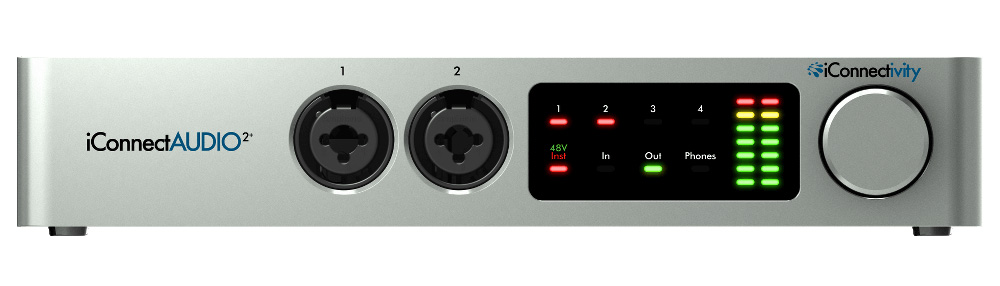 gallery iCA2plus front