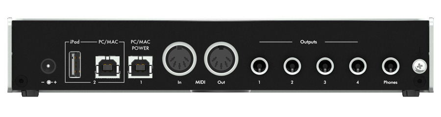 gallery iCA2plus rear