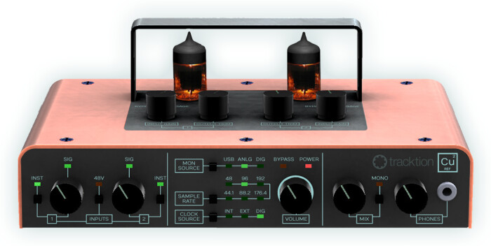 Tracktion Software Corporation Copper Reference : copper reference Tracktion Software Corporation Copper Reference : copper reference