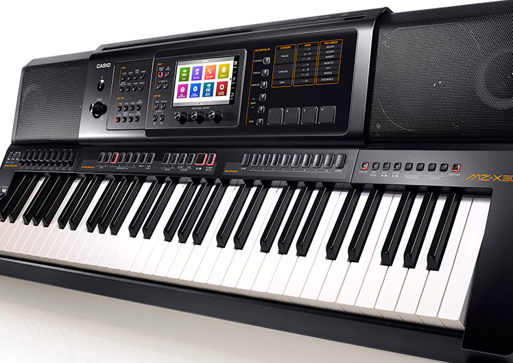 Casio MZ-X300 : mz x300 01