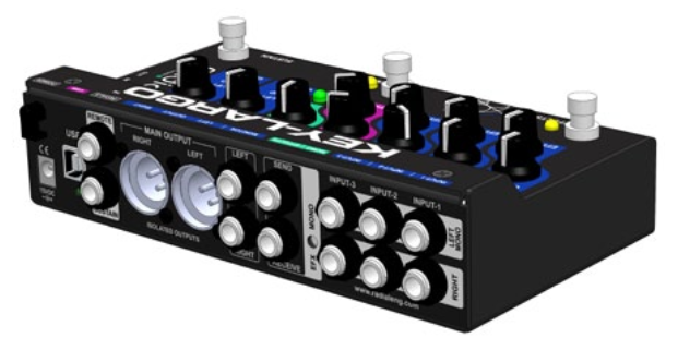 Radial Engineering Key-Largo