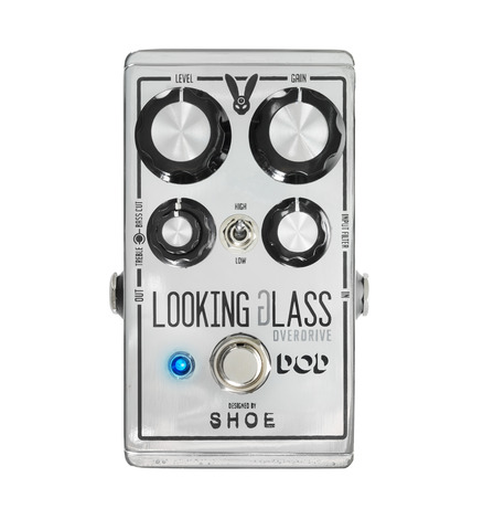 DOD Looking Glass Overdrive