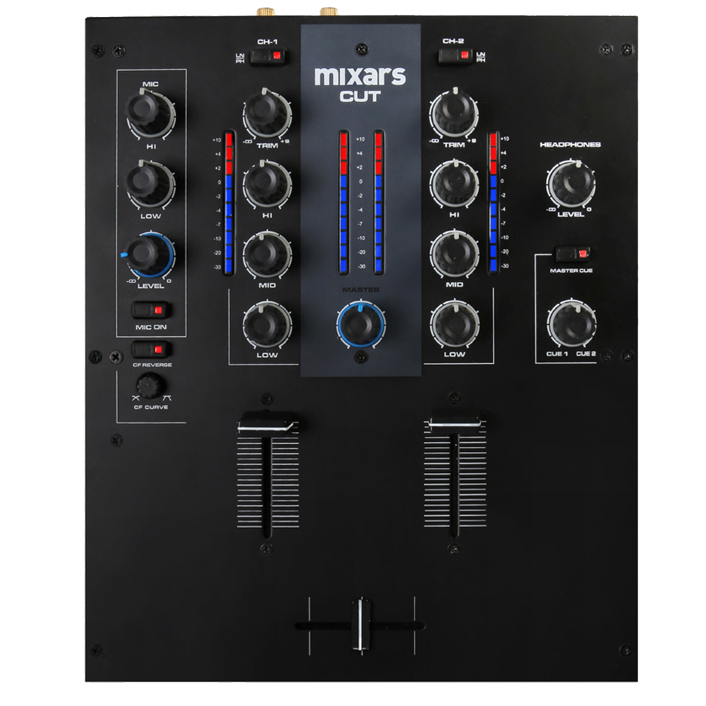 Mixars CUT : cut top 1000px