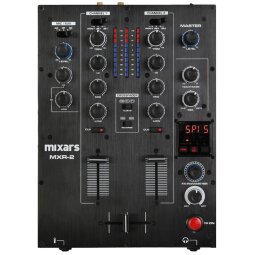 Mixars MXR-2 : mxr2 top 1000px Mixars MXR-2 : mxr2 top 1000px