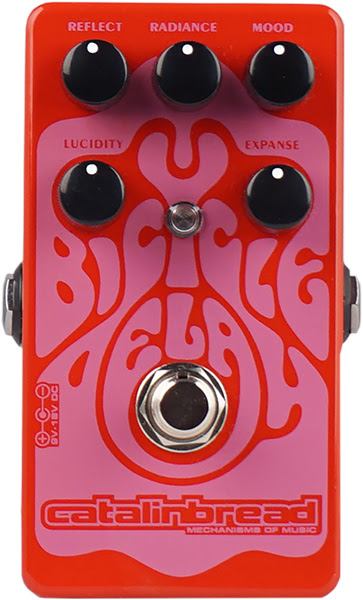 Catalinbread Bicycle Delay : bicycel