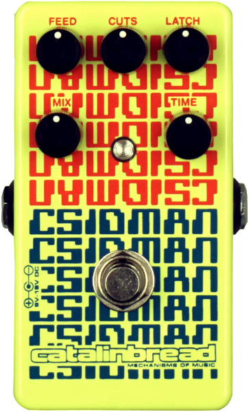 Catalinbread CSIDMAN : csidman