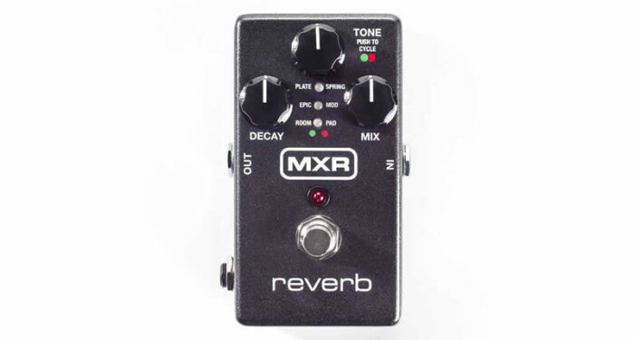 MXR M300 REVERB : namm mxr reverb MXR M300 REVERB : namm mxr reverb